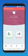 Expenses Manager screenshot 3