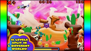 برنامه‌نما Tiny Comet عکس از صفحه