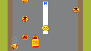 Fool Bullet スクリーンショット 4