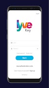 Lyve Key screenshot 1