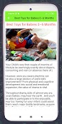 Children's Learning Tips screenshot 6