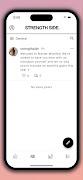 Strength Side App скриншот 1