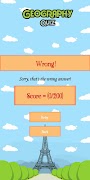 Geography Quiz screenshot 7