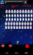 Frozen Invaders Ekran Görüntüsü 1