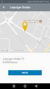 Heraeus Parking capture d'écran 1