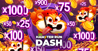 Poster Hamster Beat