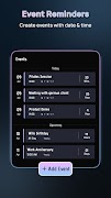 Smart Night Clock 스크린샷 6