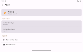 Catnip screenshot 6