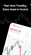 برنامه‌نما HPX :Wallet Crypto & Card عکس از صفحه