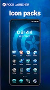 POCO Launcher 2.0- Customize,  ภาพหน้าจอ 4