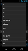Remote ADB Shell capture d'écran 2