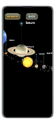Solar System 3D Interactive screenshot 1