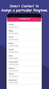 Ringtone Maker - Name Ringtone Maker screenshot 4