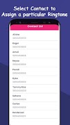 Ringtone Maker - Name Ringtone Maker Screenshot 4