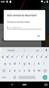 برنامه‌نما Remote Control For Claro عکس از صفحه