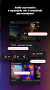 LisoFlix - Filmes e Séries โปสเตอร์