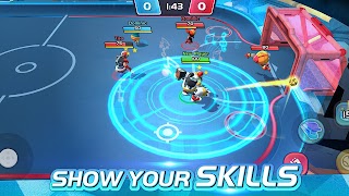 Rageball League screenshot 3