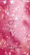 Glitter Lock Screen スクリーンショット 4