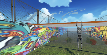 Climb Up Only (Real Parkour) ảnh chụp màn hình 2