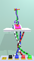 Tangle Rope Puzzle اسکرین شاٹ 2