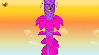 Monkey Bounce screenshot 4