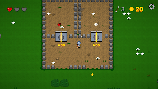 Knights Templar 2D تصوير الشاشة 5