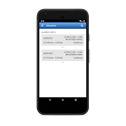 POC Client captura de pantalla 4