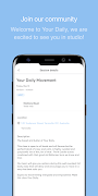 برنامه‌نما Your Daily عکس از صفحه
