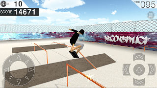 Board Skate Affiche