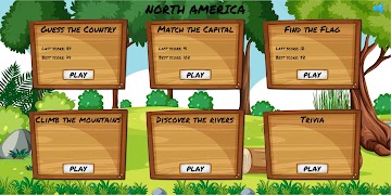 Geography Exploration capture d'écran 6