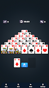 Solitaire: Pyramid স্ক্রিনশট 1