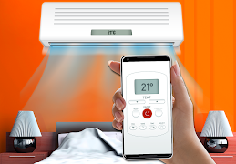 Airconditioner op afstand screenshot 5