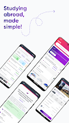 Edvoy - Study Abroad скриншот 1
