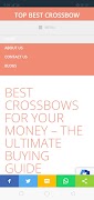 Cross Bows screenshot 5