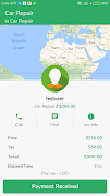 برنامه‌نما Gentack Pro عکس از صفحه