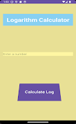 Logarithm Calculator スクリーンショット 3