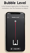 Bubble Level : Spirit Level تصوير الشاشة 3