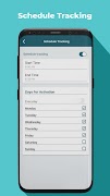 برنامه‌نما FX Tracker عکس از صفحه
