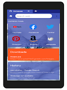 Cat Browser 截图 6