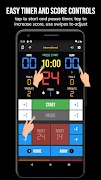 BT Basketball Controller capture d'écran 2