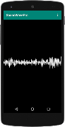 2 Schermata Sound Wave Detect