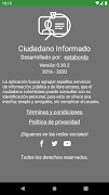 Ciudadano Informado 截圖 5