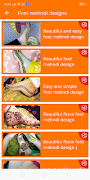 Mehndi Video Tutorial Free screenshot 6