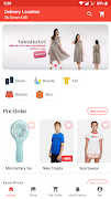 VI Store постер
