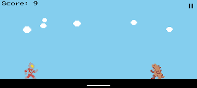 Mighty Jump screenshot 3