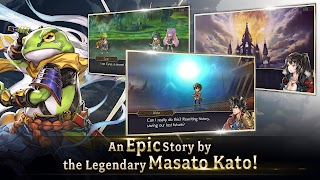 ANOTHER EDEN Global ảnh chụp màn hình 2