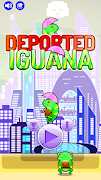برنامه‌نما Deported Iguana عکس از صفحه