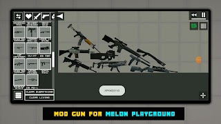 Mods Melon Playground スクリーンショット 3