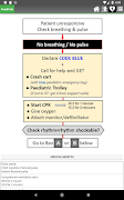 برنامه‌نما Paediatric calculator عکس از صفحه
