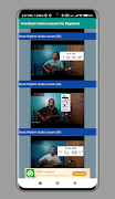 Basic Guitar Lessons syot layar 4